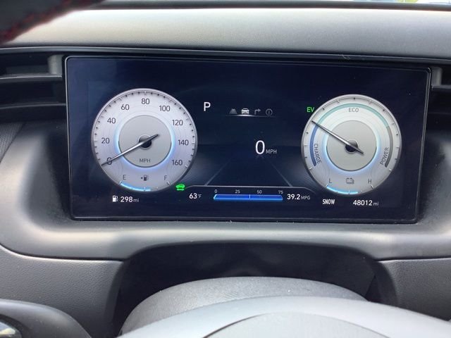 2024 Hyundai Tucson N Line - Photo 31
