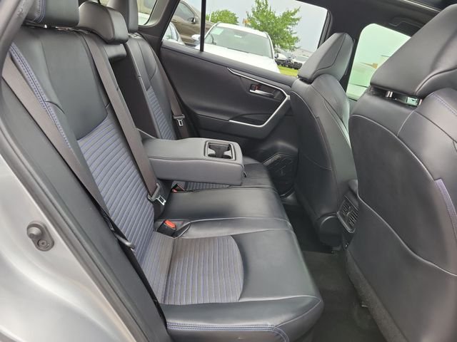 Certified Used 2019 Silver Sky Metallic Toyota XSE image 30
