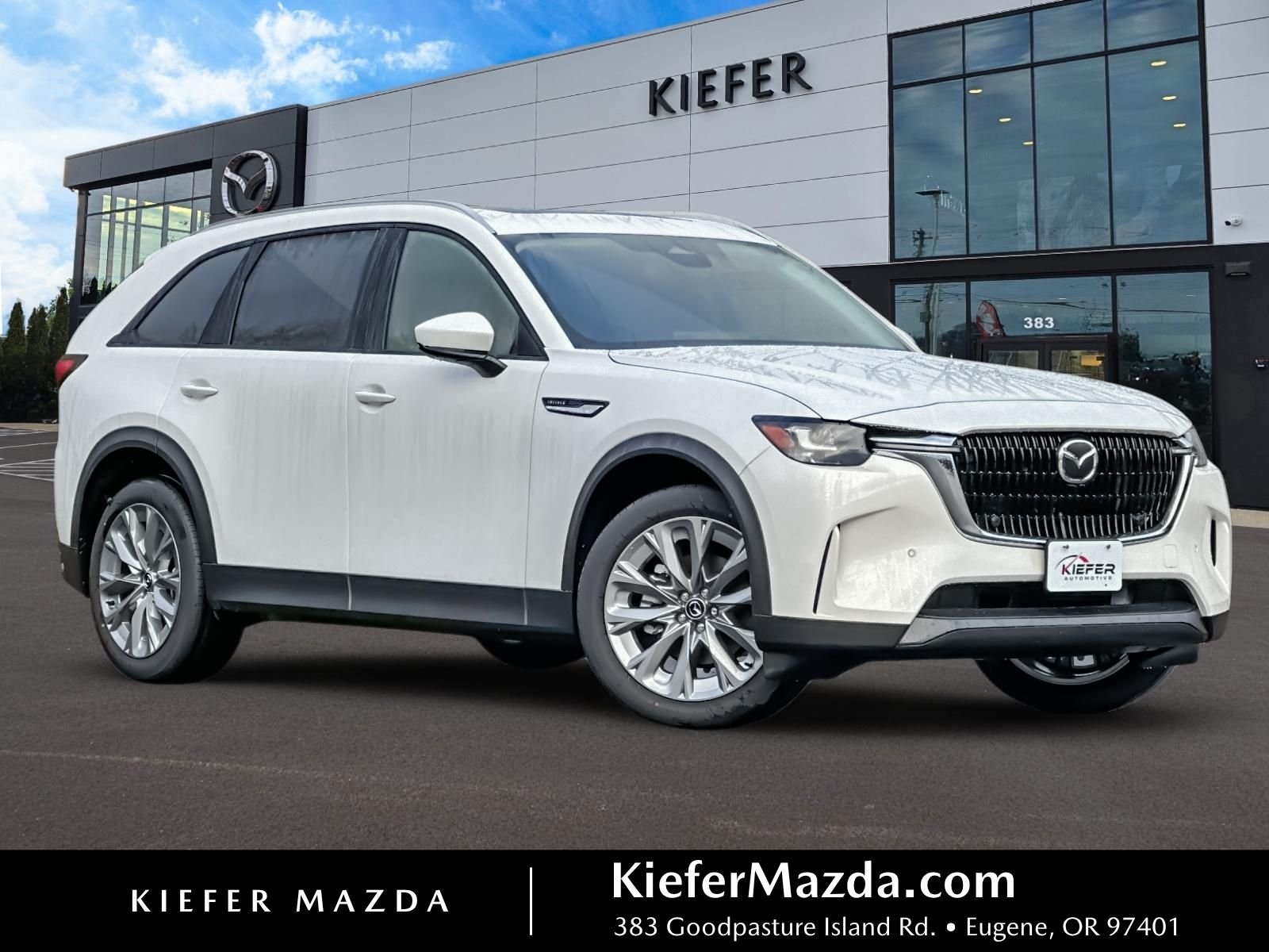 2026 Mazda CX-90