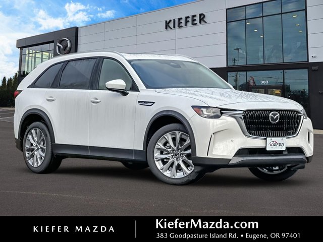 2026 Mazda CX-90 3.3 Turbo Preferred AWD