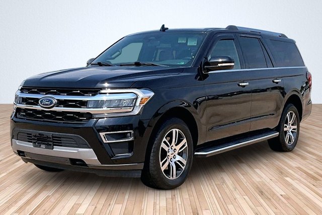 2022 Ford Expedition Max Limited