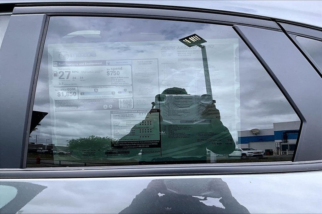 2026 Mazda CX-30 Premium - Photo 17