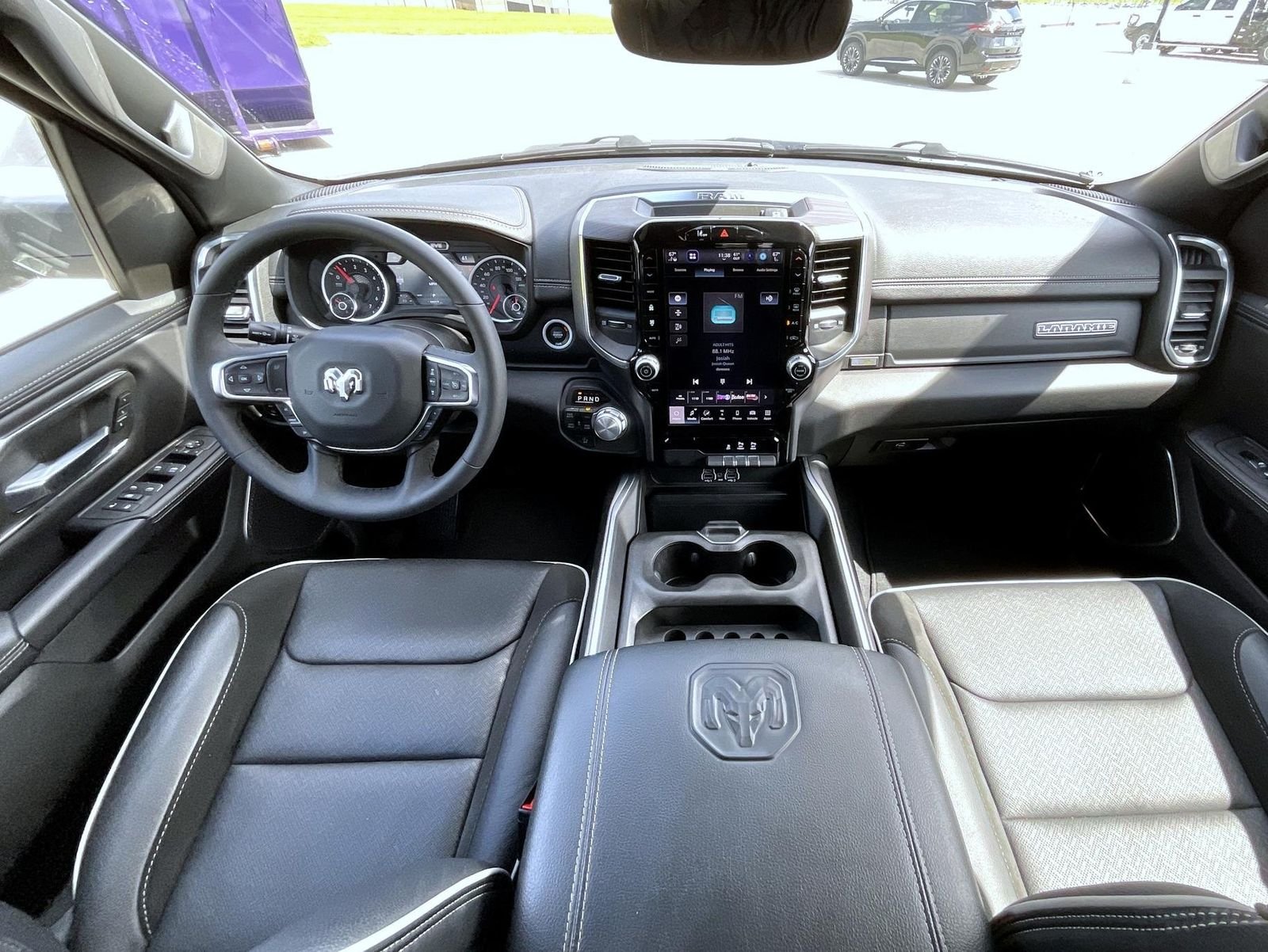 Used 2026 White Ram Laramie image 15