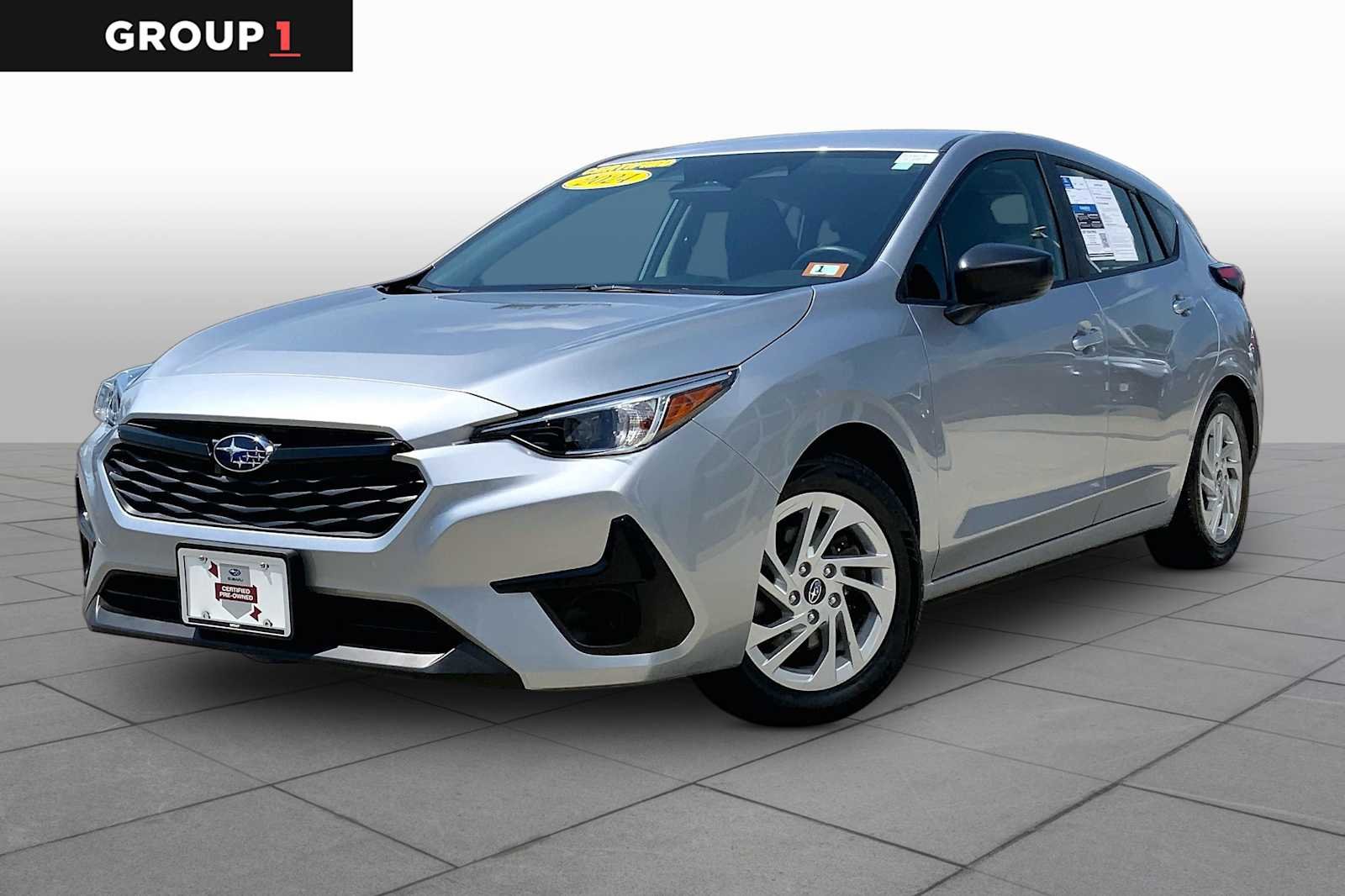 2024 Subaru Impreza 