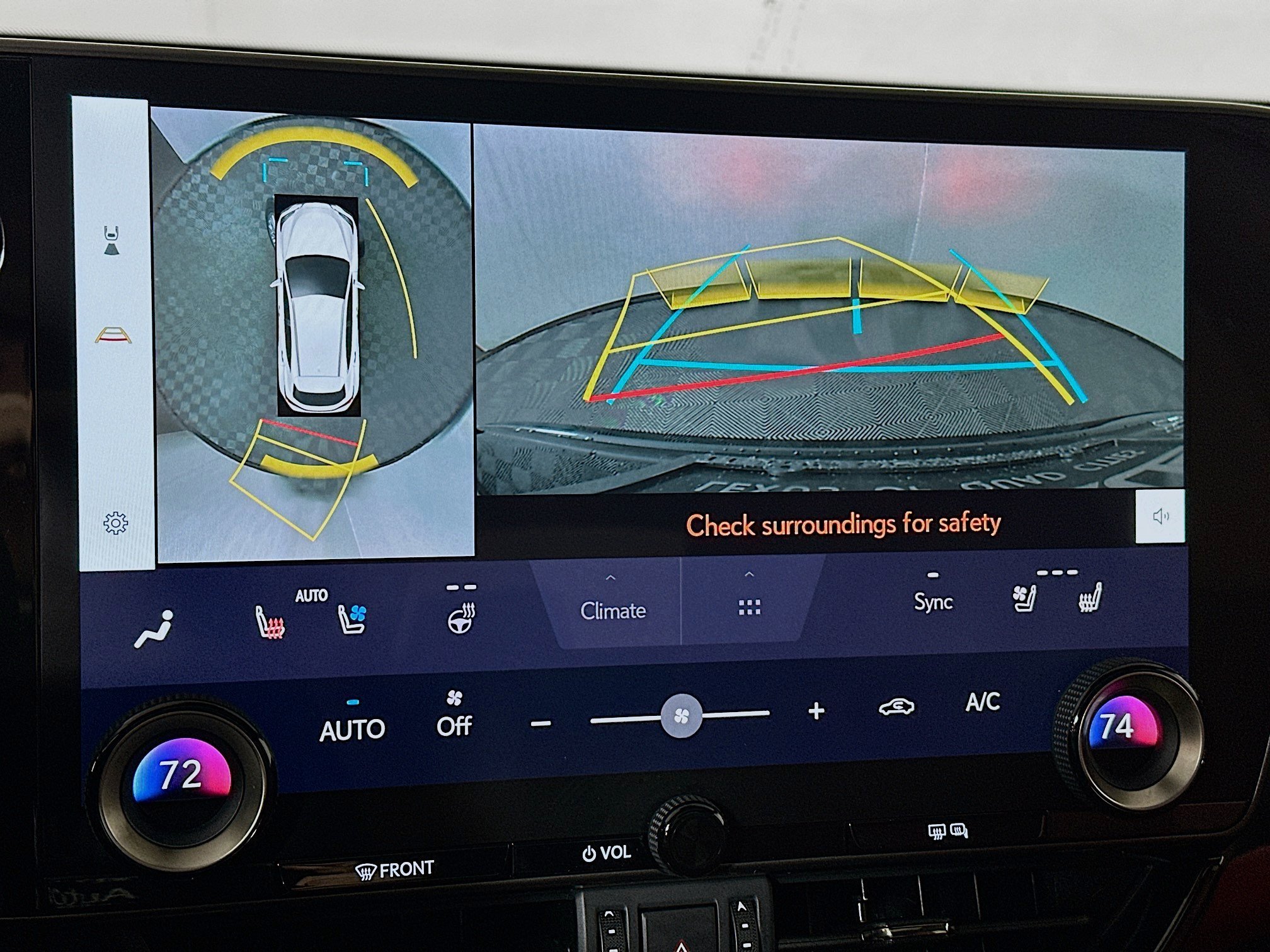 Certified Used 2025 Caviar Lexus 350h Premium image 13