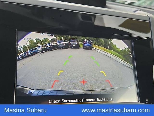 Used 2021 Gray Subaru Premium image 10