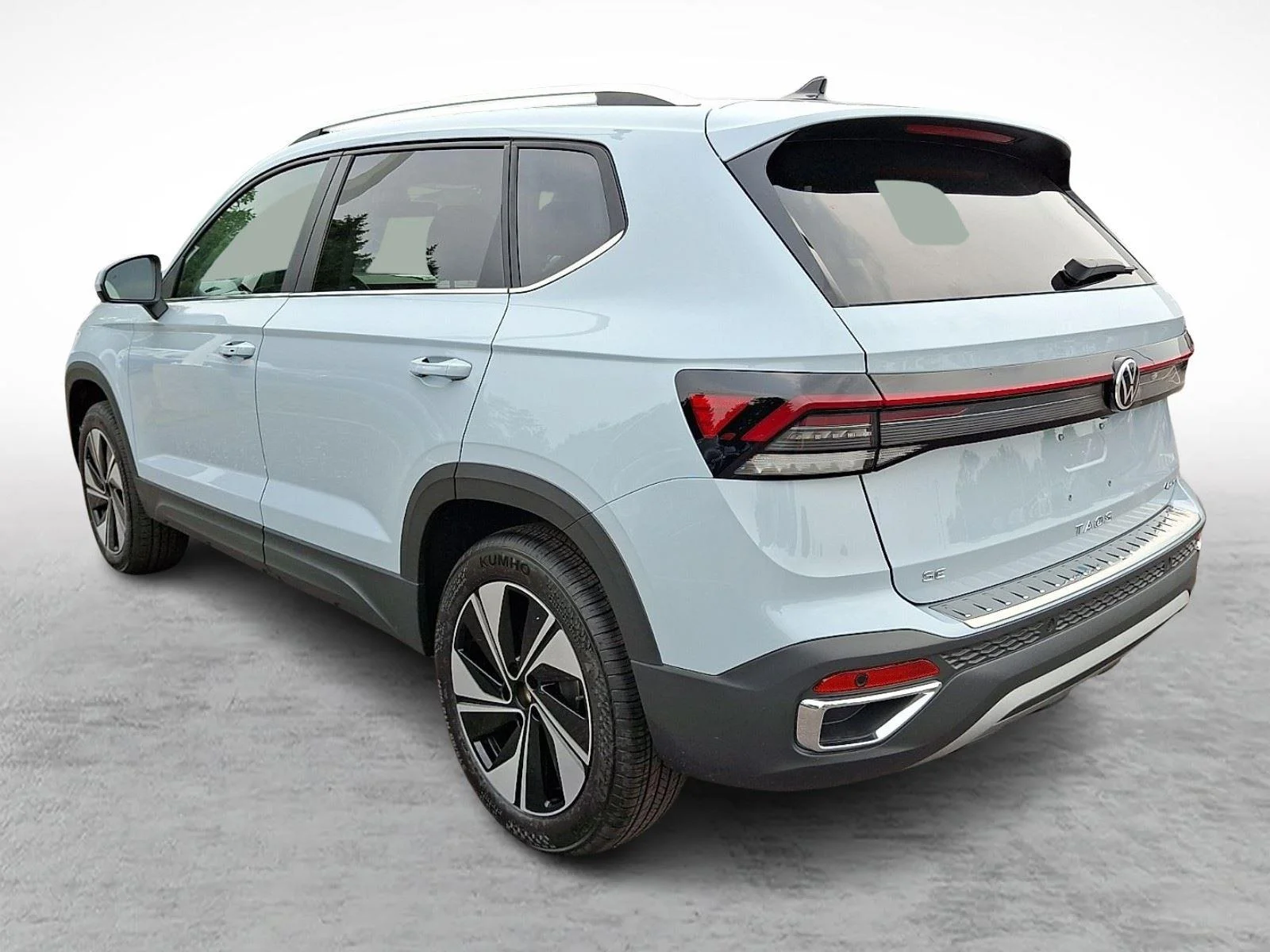 New 2026 Monument Gray Volkswagen SE image 4