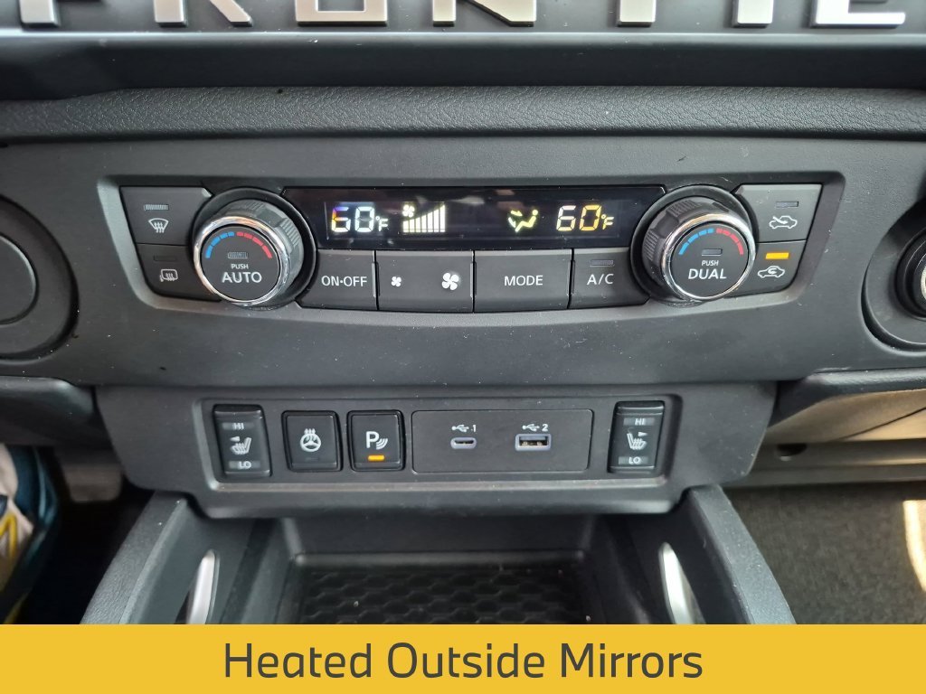 Certified Used 2025 White Nissan SV image 22