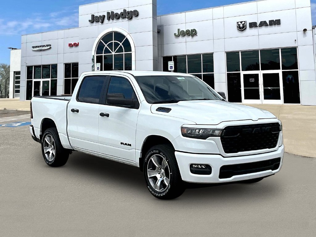 2027 RAM 1500 Pickup