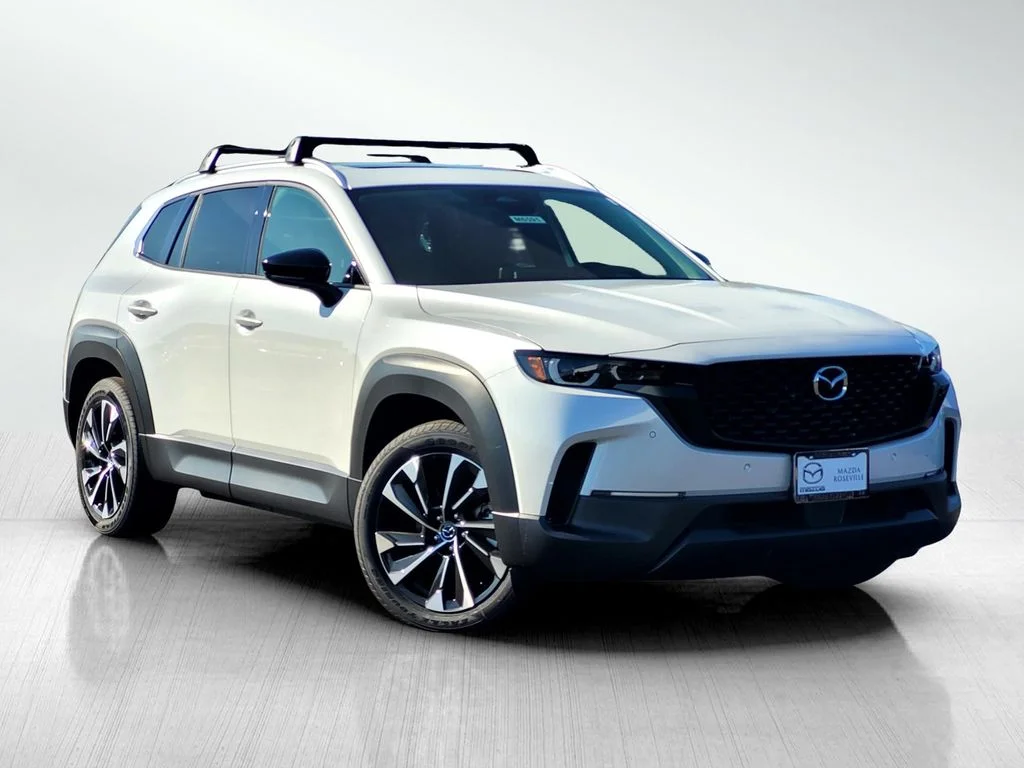 2026 Mazda CX-50
