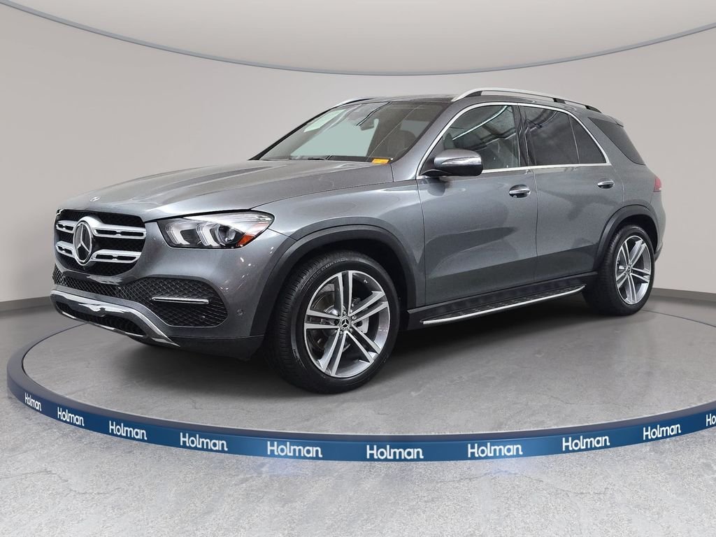 2022 Mercedes-Benz GLE