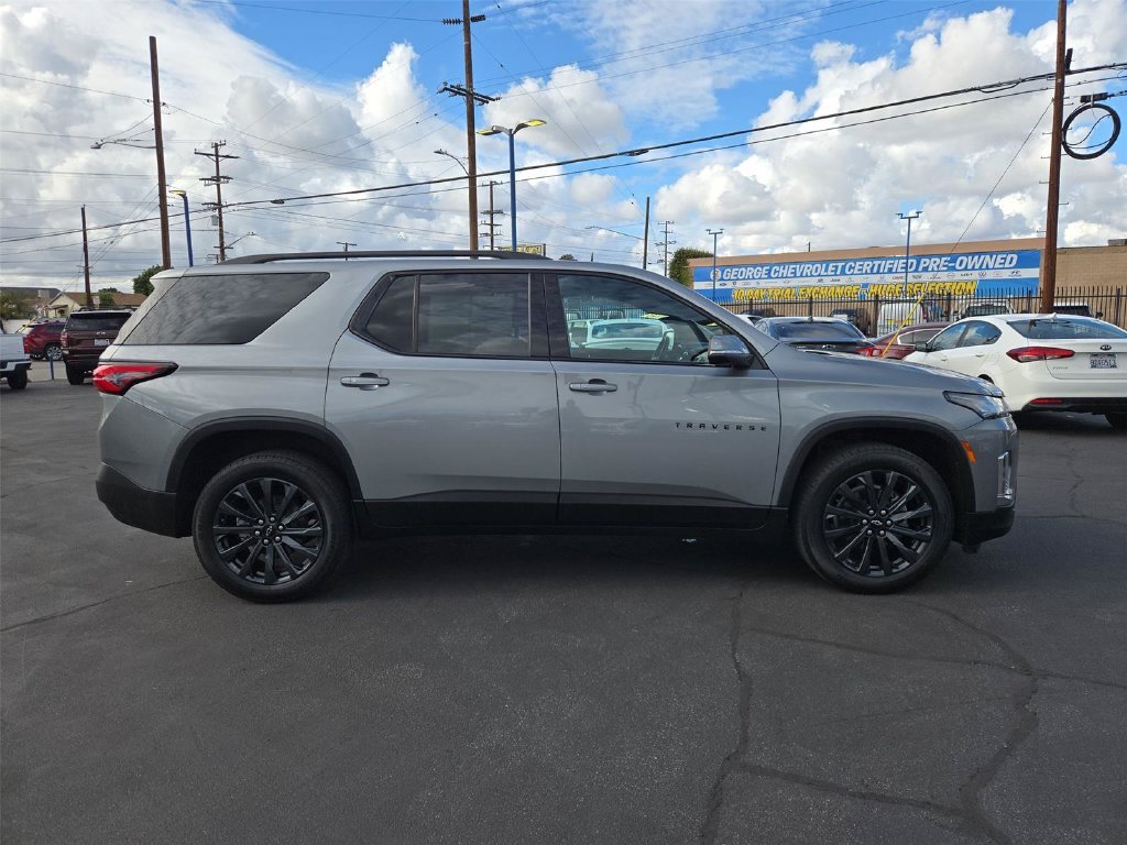 2024 Chevrolet Traverse Limited RS - Photo 29