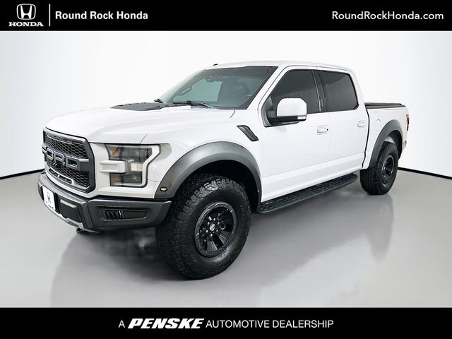 2017 Ford F-150 Raptor