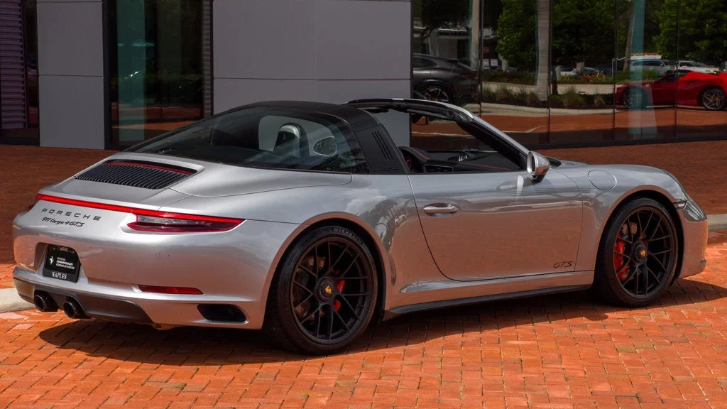 2018 Porsche 911 GTS - Photo 7