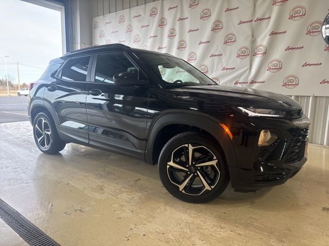 Used 2023 Chevrolet TrailBlazer RS with VIN KL79MUSL9PB027347 for sale in Kansas City