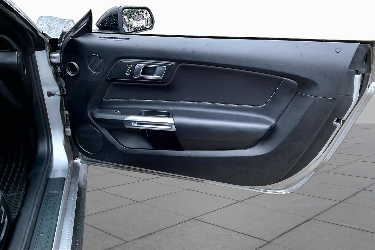 Used 2021 Iconic Silver Ford EcoBoost image 21