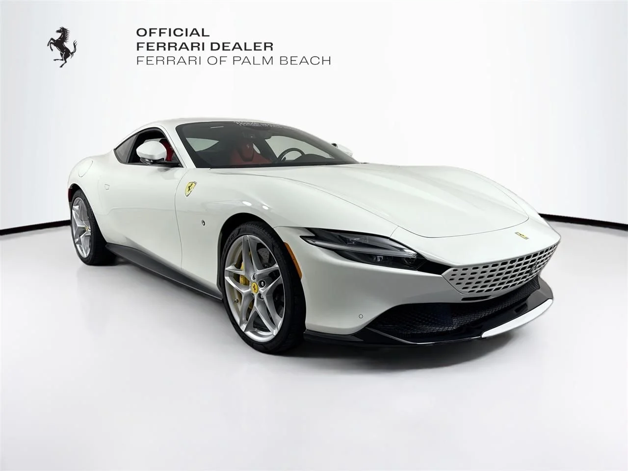 2023 Ferrari Roma Spider's photo