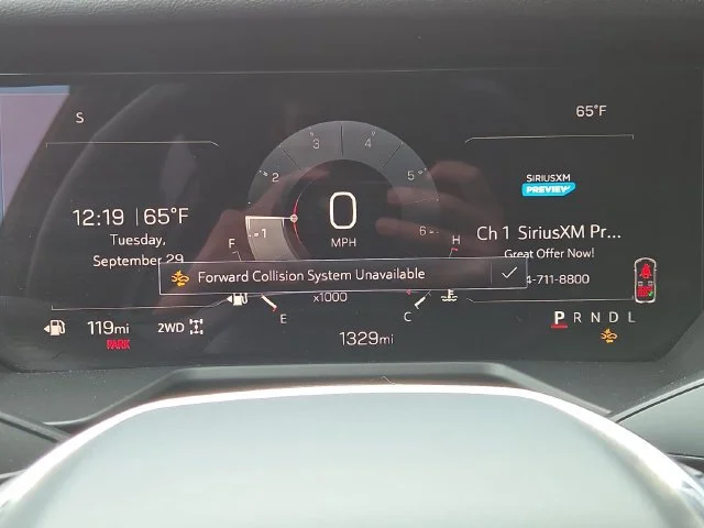 2025 GMC Acadia Elevation - Photo 26