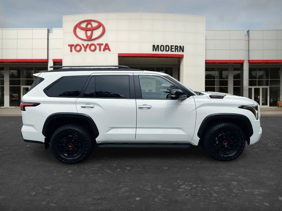 Used 2025 Ice Toyota TRD Pro image 4