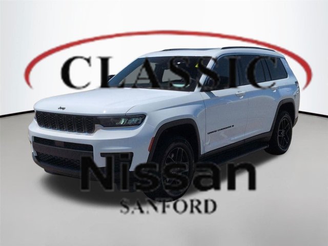 2024 Jeep Grand Cherokee L Laredo X