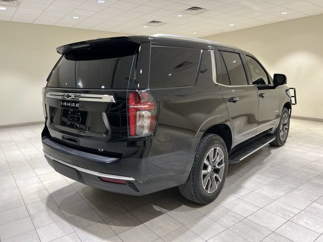Certified Used 2024 Black Chevrolet LT image 5