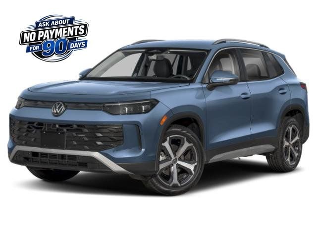 2026 Volkswagen Tiguan 2.0T SE's photo