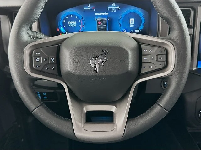 New 2026 White Ford Big Bend image 13