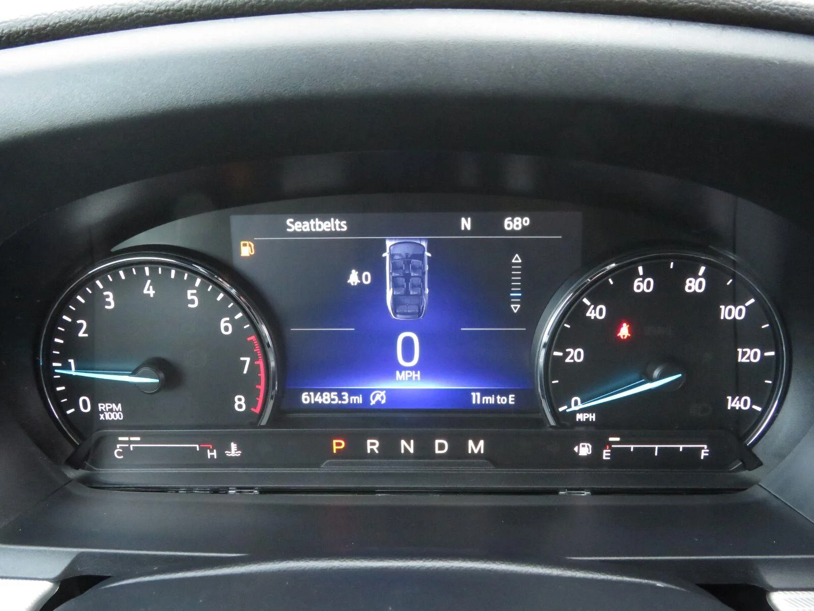 Used 2020 Oxford White Ford XLT image 31