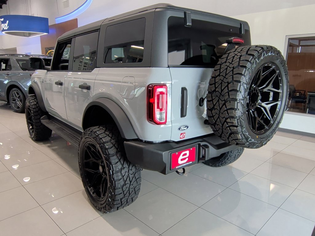 New 2026 White Ford Big Bend image 6