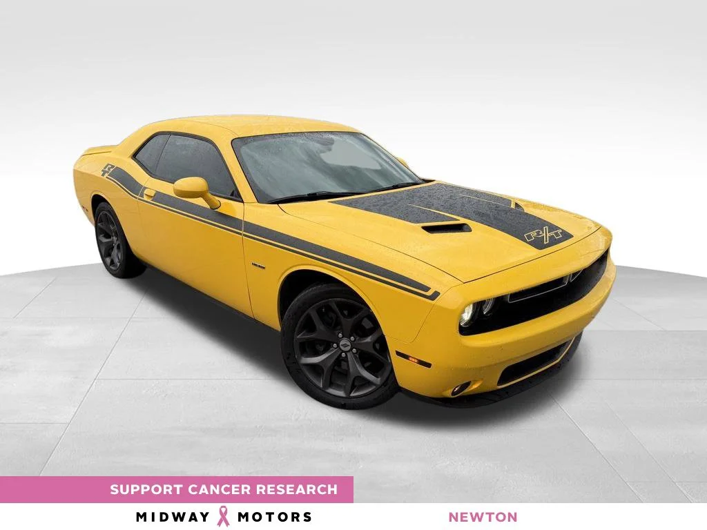 2018 Dodge Challenger