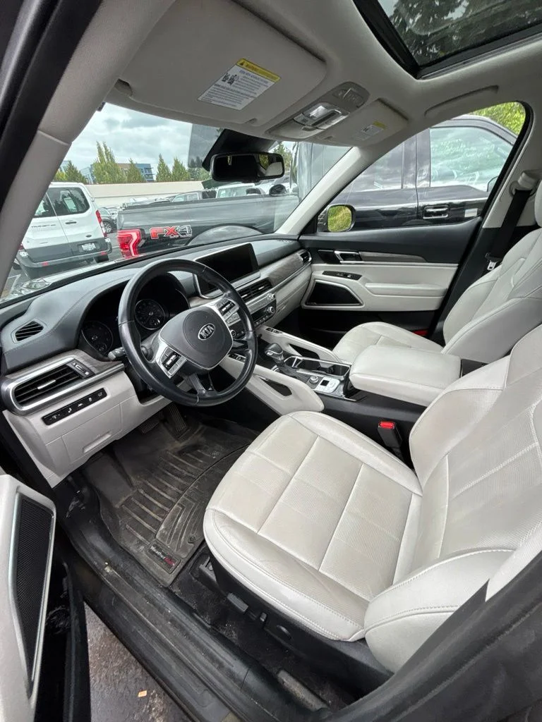 2021 Kia Telluride EX - Photo 6