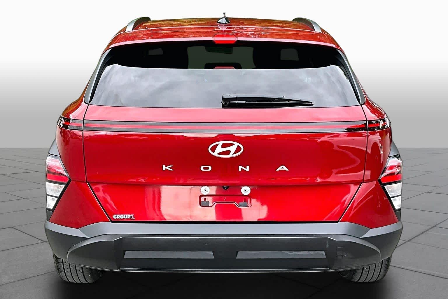 Pre-Owned 2024 Hyundai Kona SEL