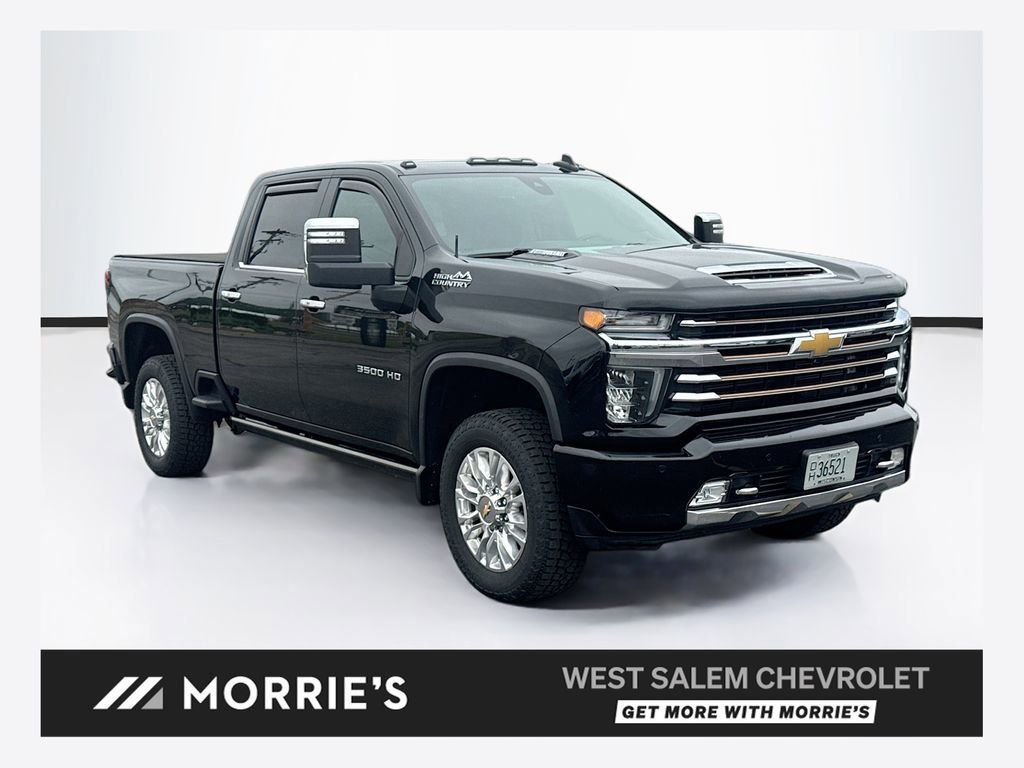 2023 Chevrolet Silverado HD High Country 4WD Crew Cab Long Box SRW's photo