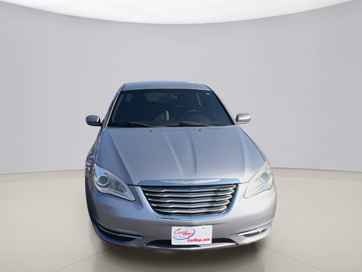Used 2013 Silver Chyrsler LX image 3
