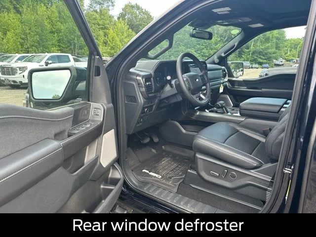 New 2026 Antimatter Blue Metallic Ford Lariat® image 11