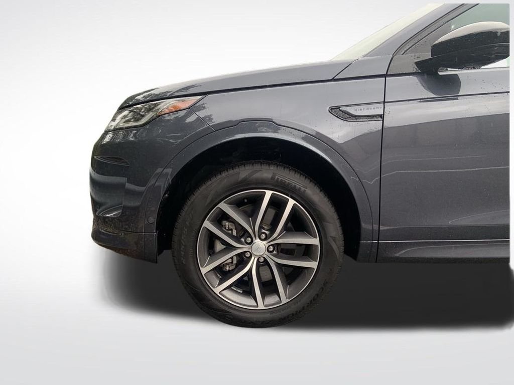 Certified Used 2025 Blue Land Rover S image 9