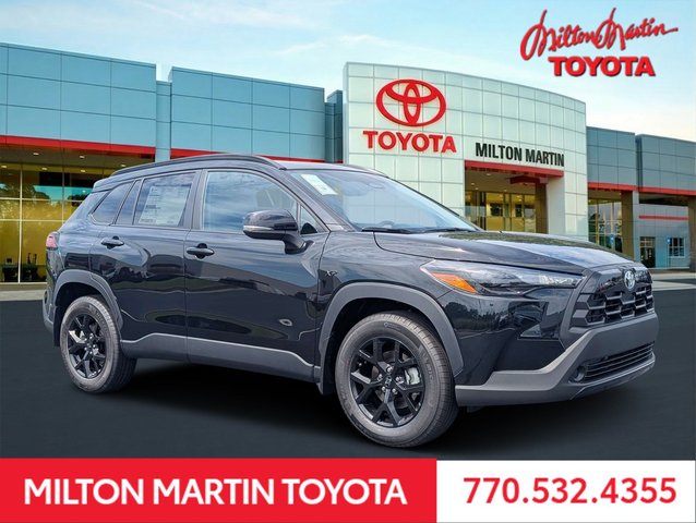 2026 Toyota Corolla Cross LE