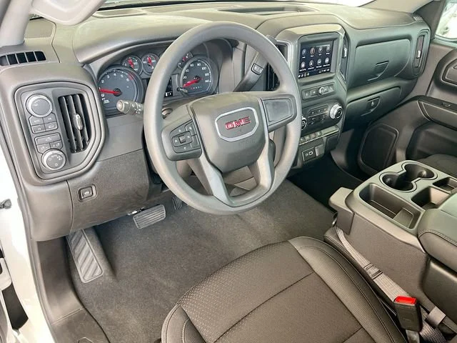 New 2026 Summit White GMC Pro image 7