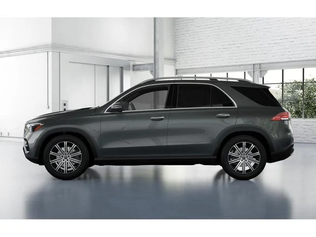 Used 2026 Gray Mercedes-Benz GLE 350 image 36