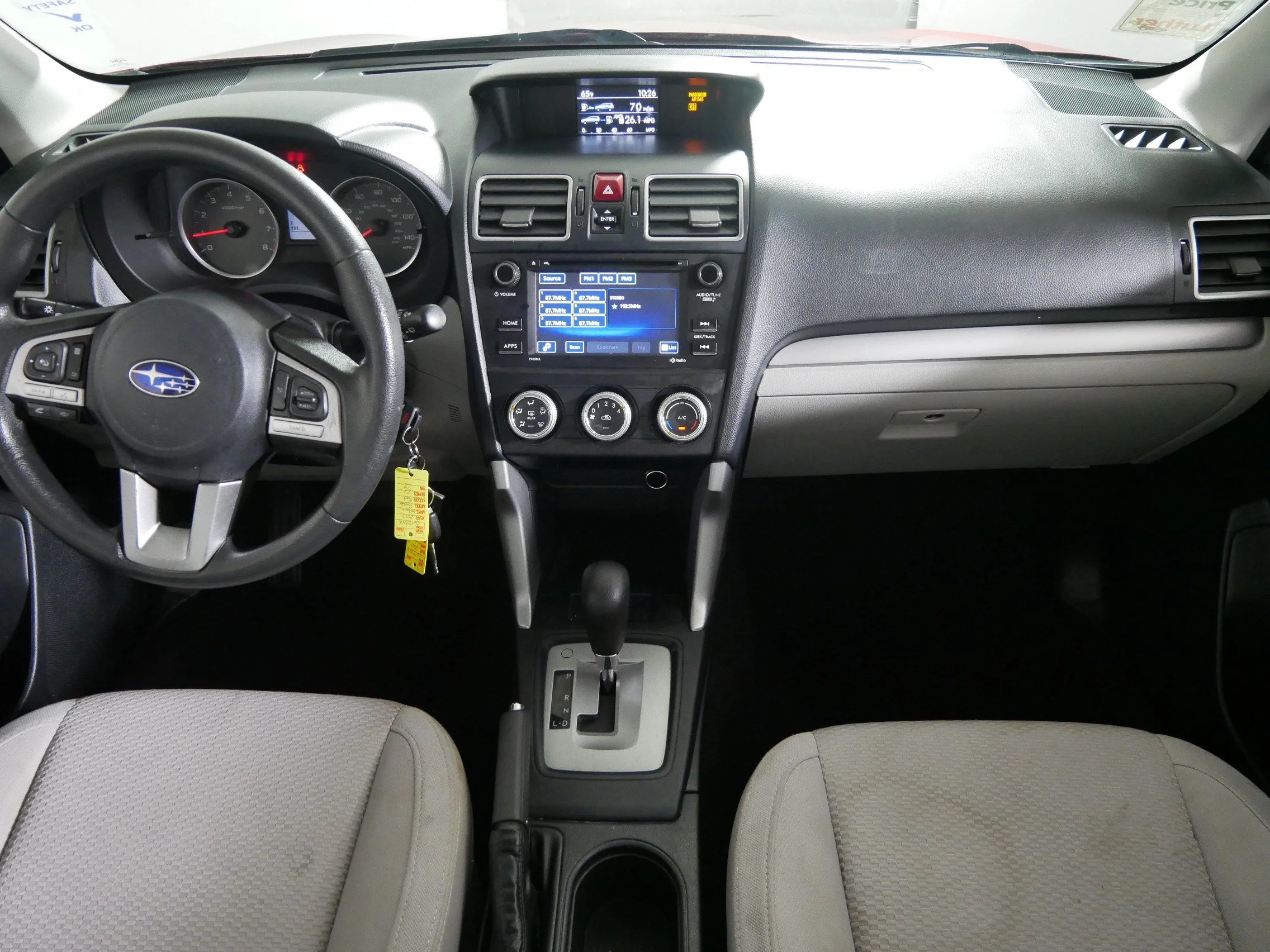 Used 2017 Venetian Red Pearl Subaru  image 10