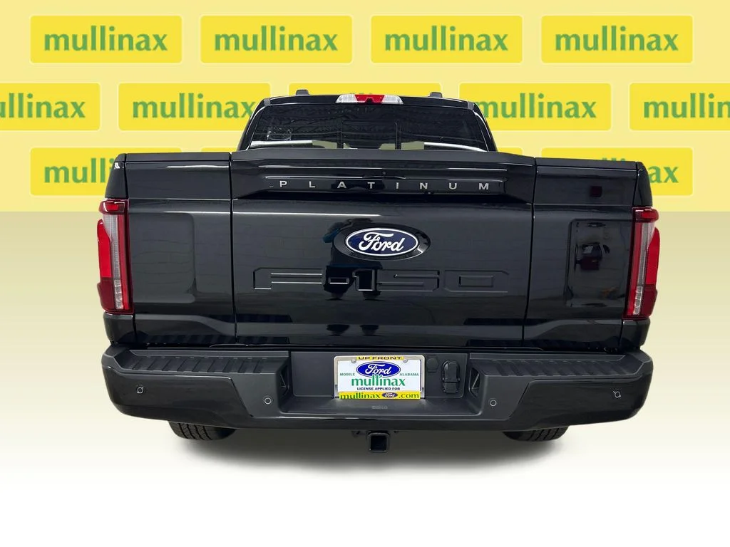 New 2026 Black Ford Platinum image 7