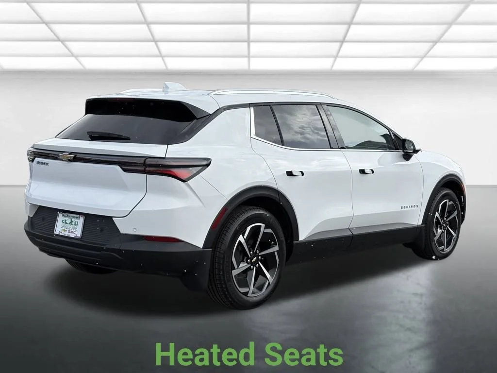 2026 Chevrolet Equinox EV 2LT - Photo 20