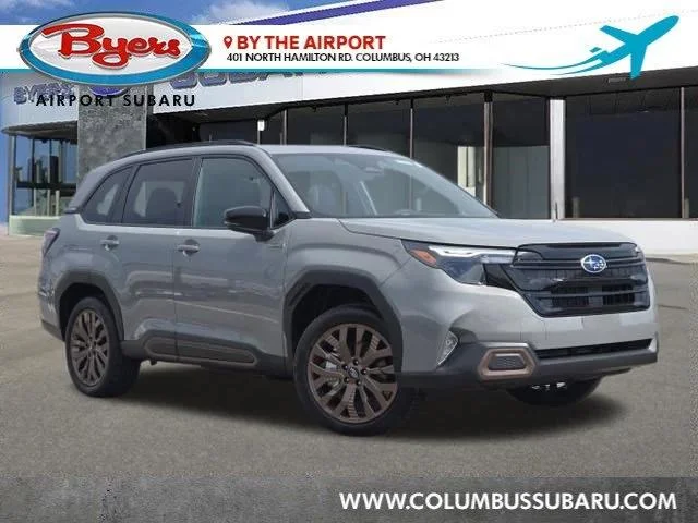 2026 Subaru Forester Sport Hybrid's photo