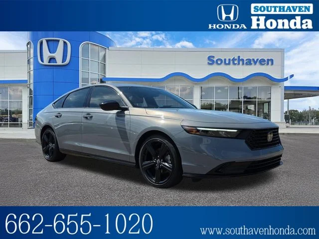 2025 Honda Accord