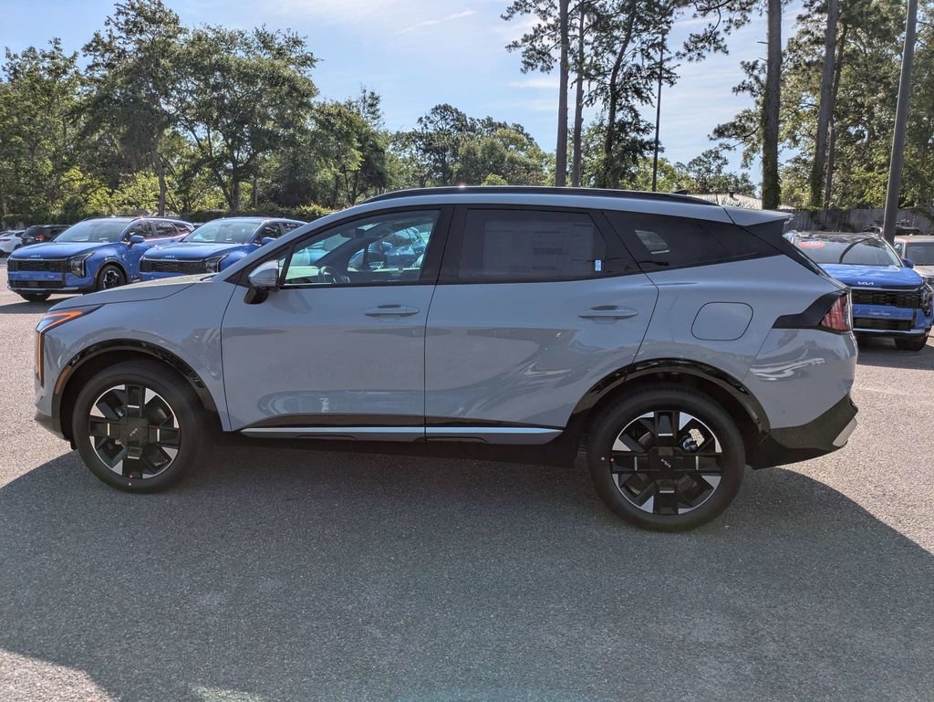 New 2026 Wolf Gray Kia SX Prestige image 7