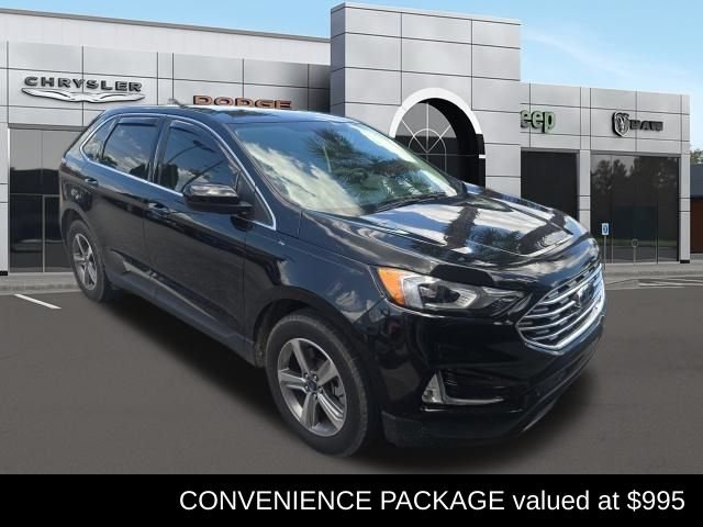 2021 Ford Edge SEL's photo
