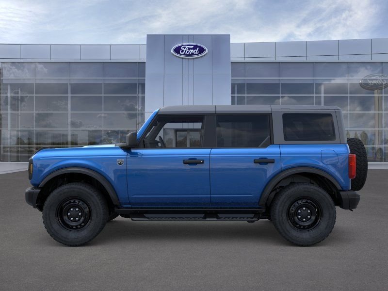 New 2026 Velocity Blue Metallic Ford Big Bend® image 3