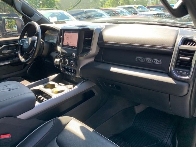 Used 2022 Silver Ram Laramie image 13