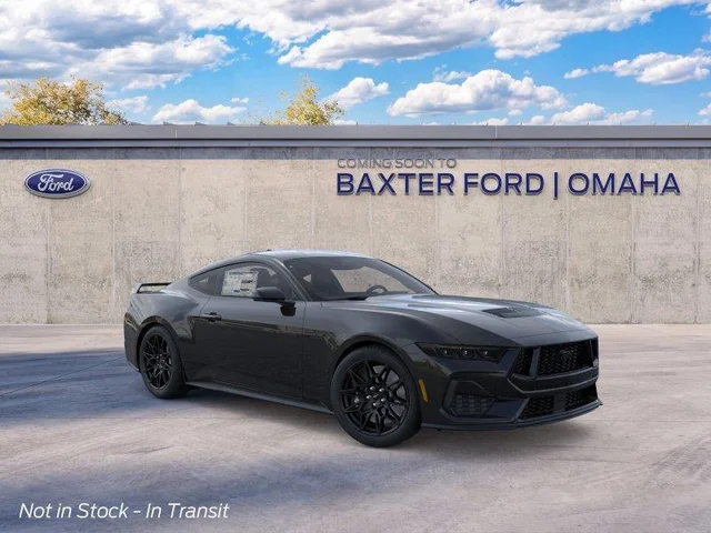 2026 Ford Mustang GT
