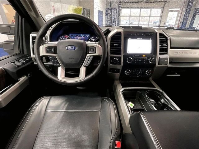 Used 2019 Black Ford Lariat image 17